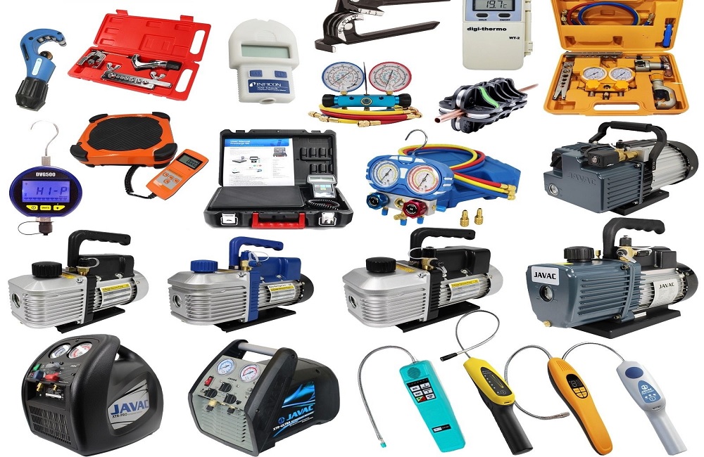 Deep Tech AC And Refrigerator Spare Parts Trading