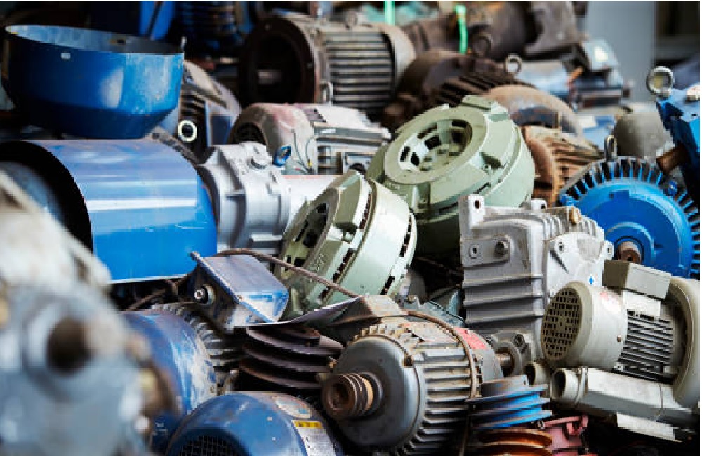 Noshkal Scrap Trading