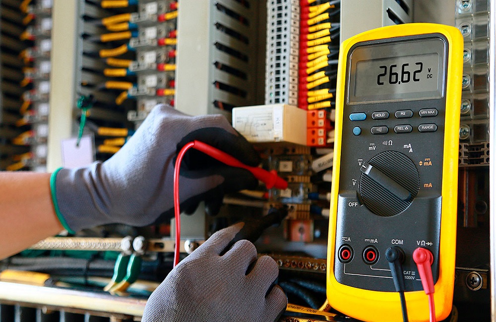 Professional Team Electro-Mechanical Works