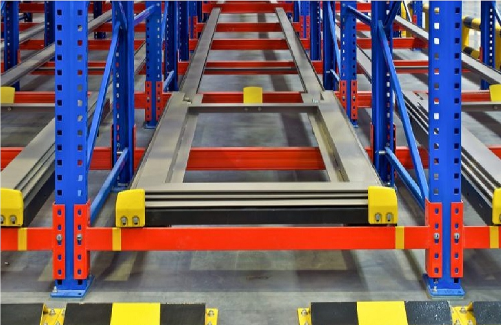 Bin Matter Al Quebaisy Technical Services L.L.C (Racking System ...