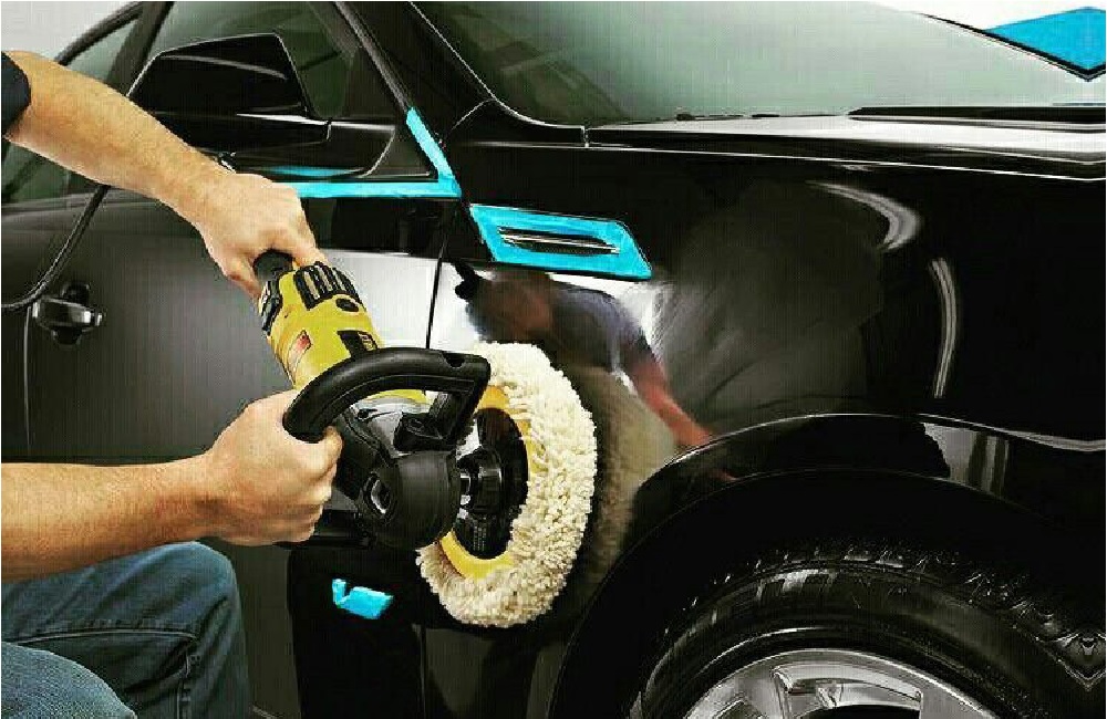 Mechanic Denting Painting