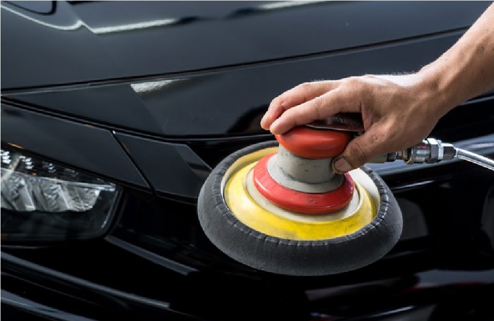 Golden Shield Car Polish And Accessories