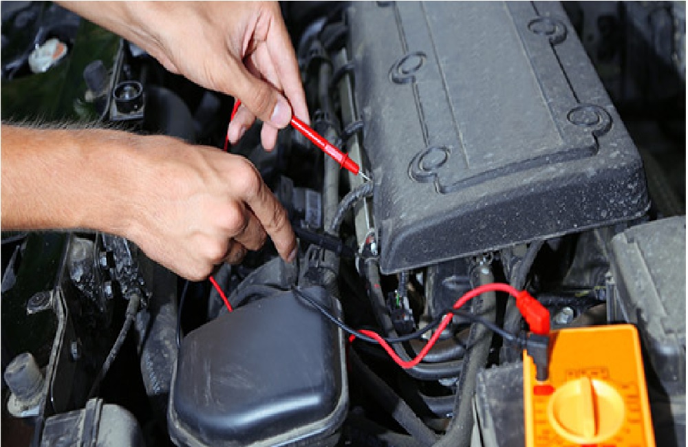 Al Misbah Auto Electrical And AC Auto Repair