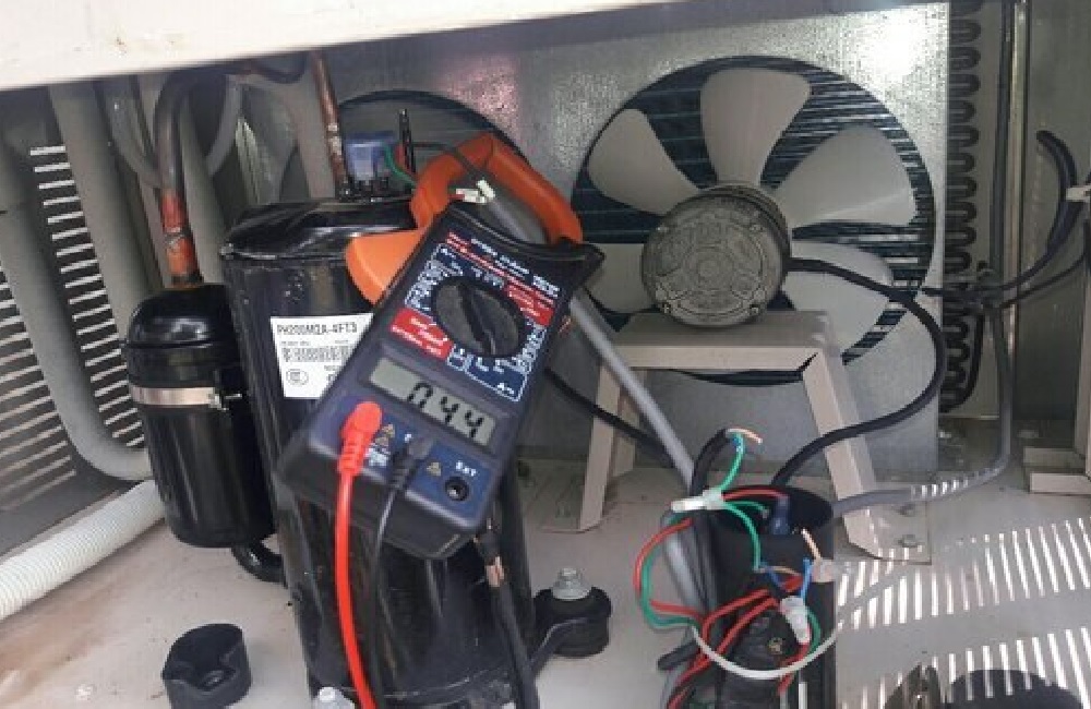 Safe City Air Conditioner And Refrigerator Repair L.L.C