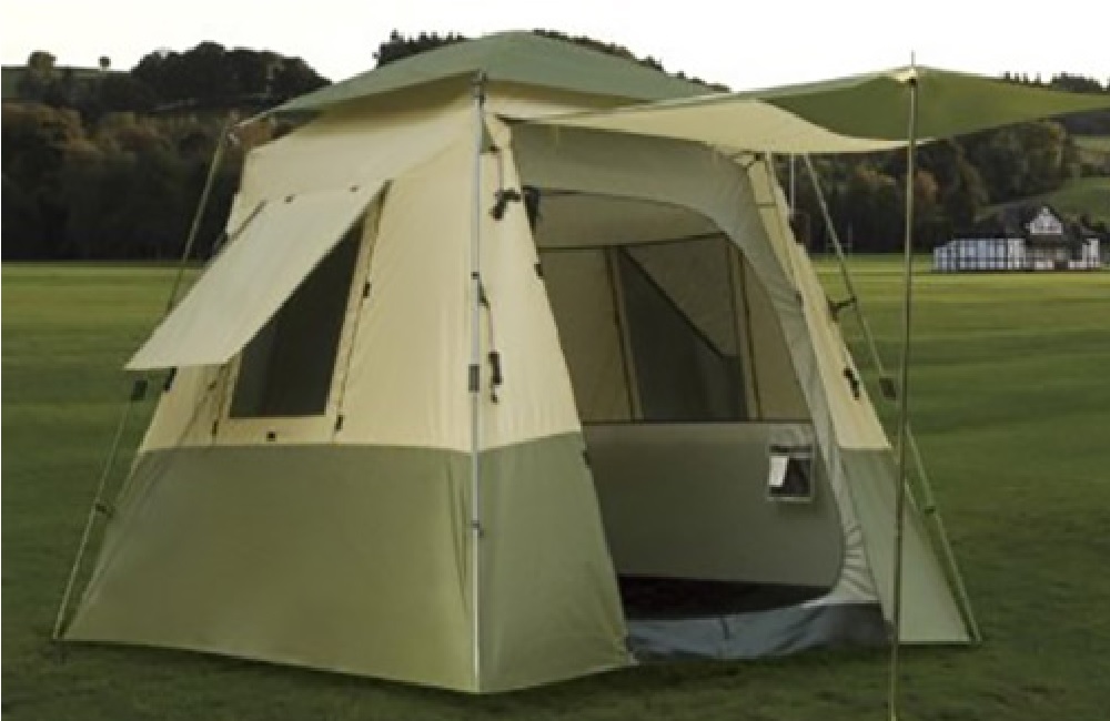 Golden Tents And Tarpaulin