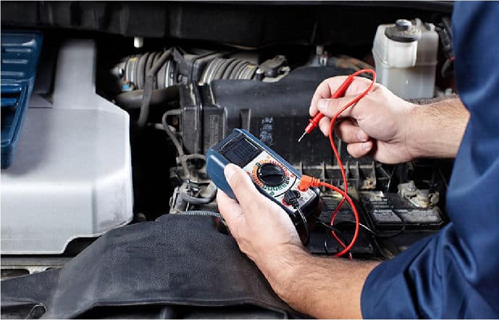 Actros V8 Auto Repair