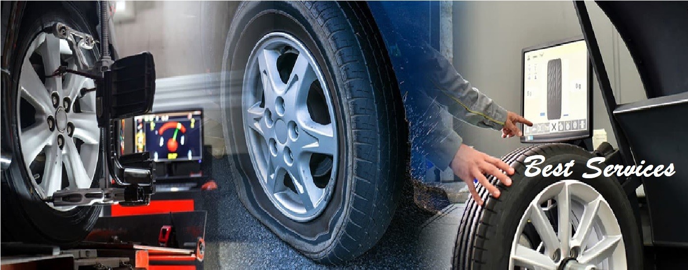 Al Mussafah Electronic Wheel Balance Branch