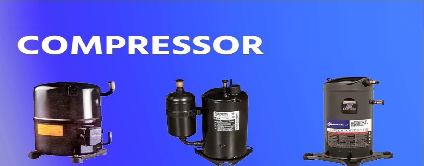 Deep Tech AC And Refrigerator Spare Parts Trading