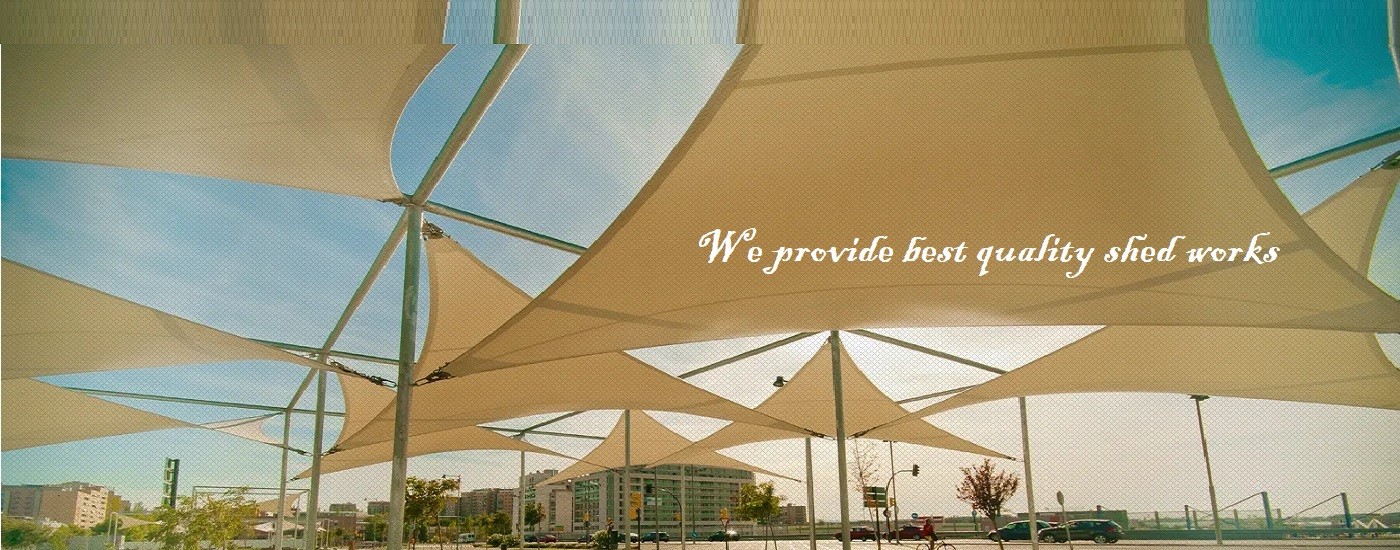 Golden Tents And Tarpaulin