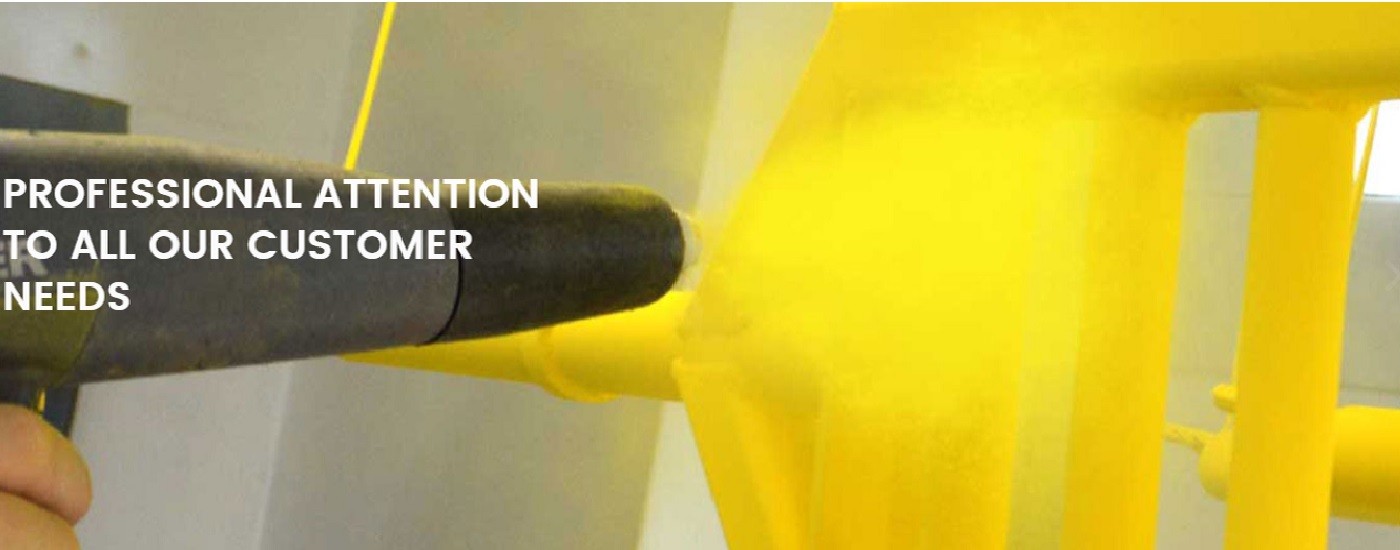 Emirates Steel And Aluminium Coating (Powder Coating)