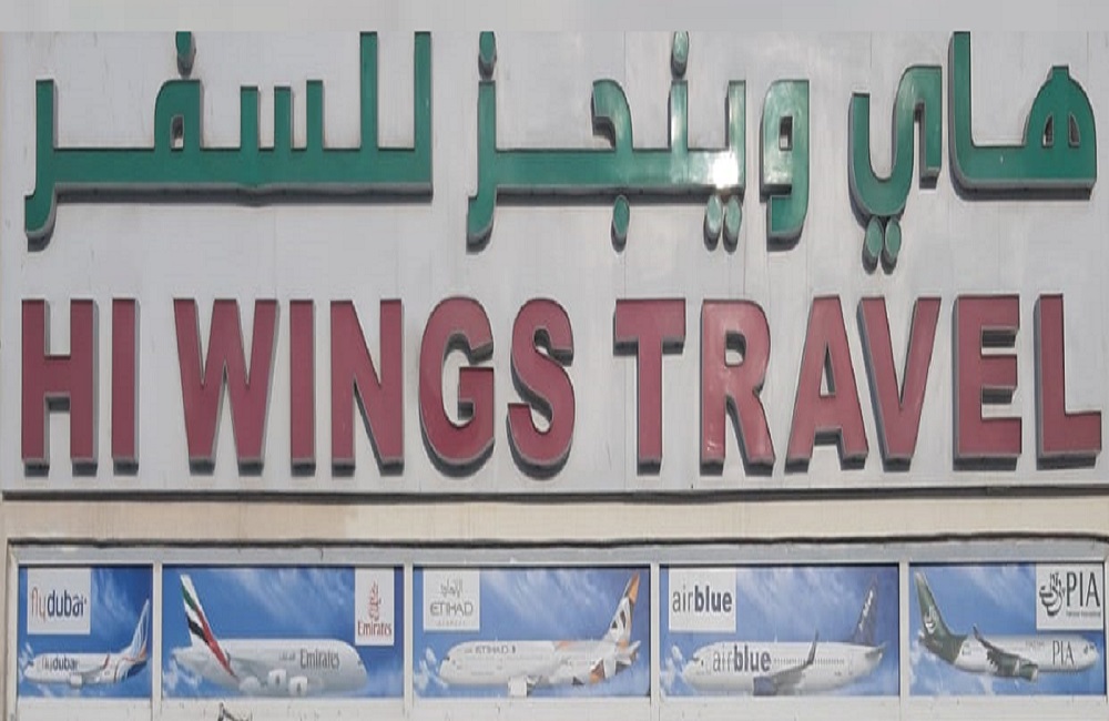 hi wings travel islamabad