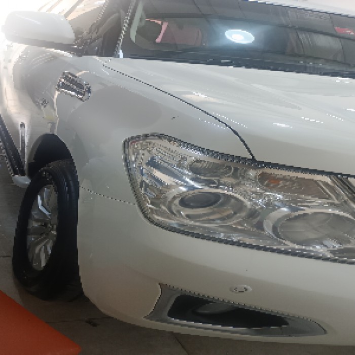 Target Way Car Polish