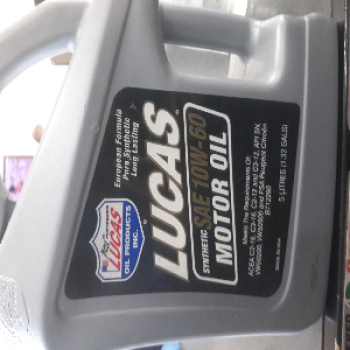 Gulf Car Washing And Greasing Station