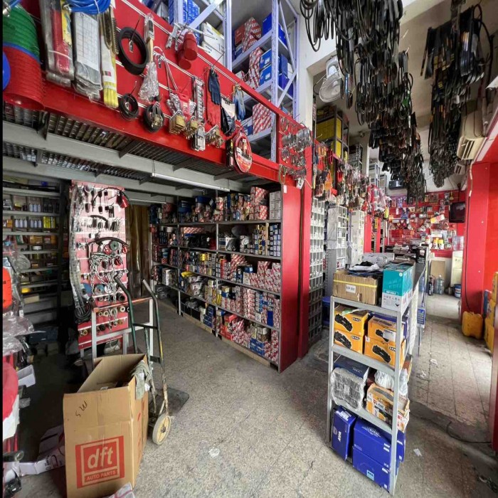 Mohammed Shihab Automotive Auto Spare Parts L.L.C