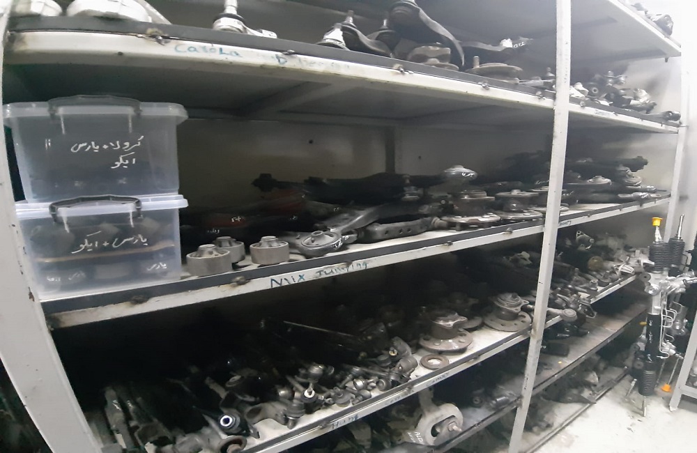 Bahar Mussafah Auto Repair and Auto Used Parts SimpleLife No.1