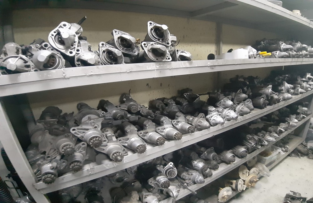 Bahar Mussafah Auto Repair and Auto Used Parts SimpleLife No.1