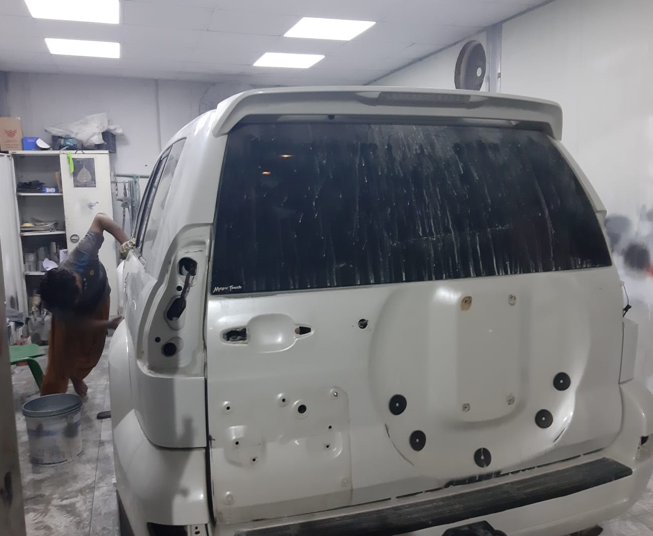 Bahar Mussafah Auto Repair and Auto Used Parts SimpleLife No.1