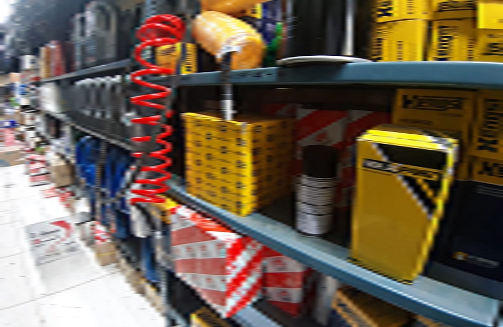 Abu Abdul Hakeem Auto Spare Parts L.L.C