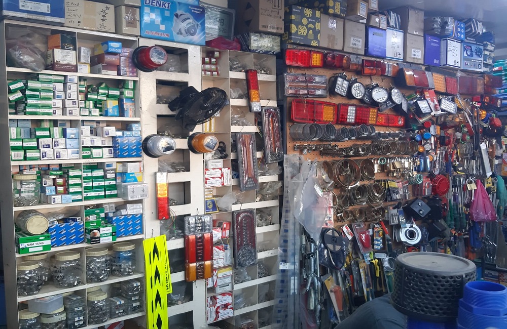 Abu Abdul Hakeem Auto Spare Parts L.L.C