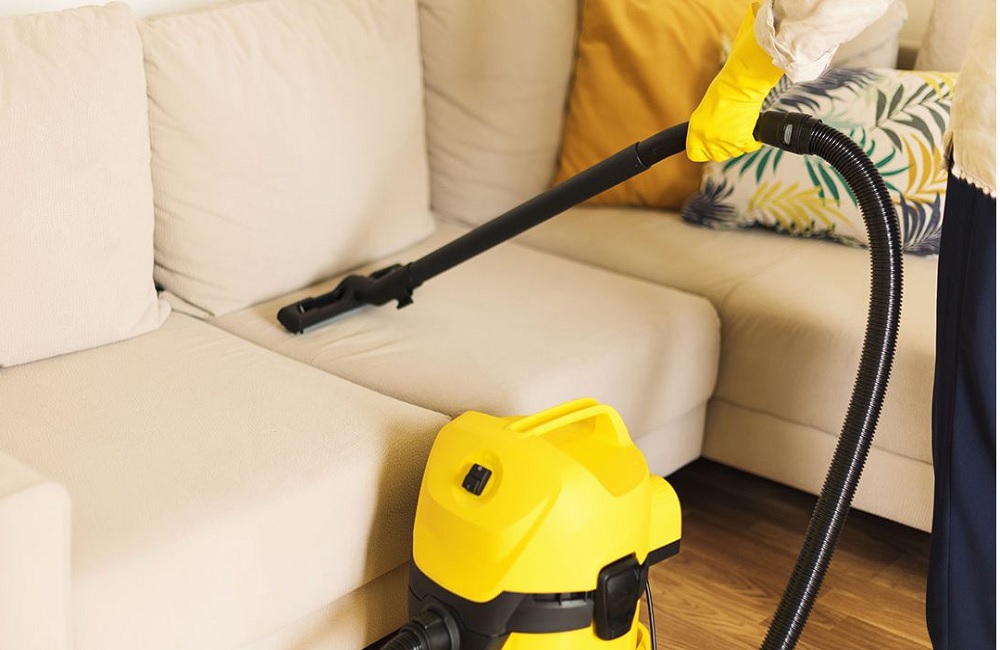 First Sofa Cleaning Service