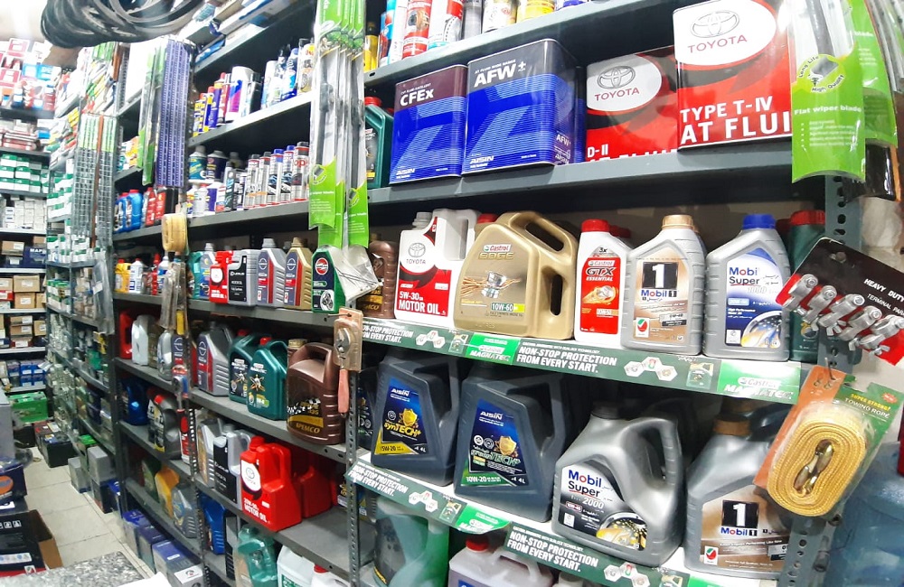 Mohammed Sohrab Auto Spare Parts Shop