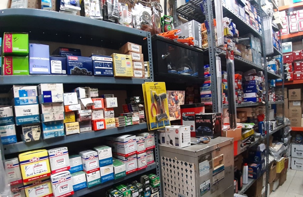 Mohammed Sohrab Auto Spare Parts Shop