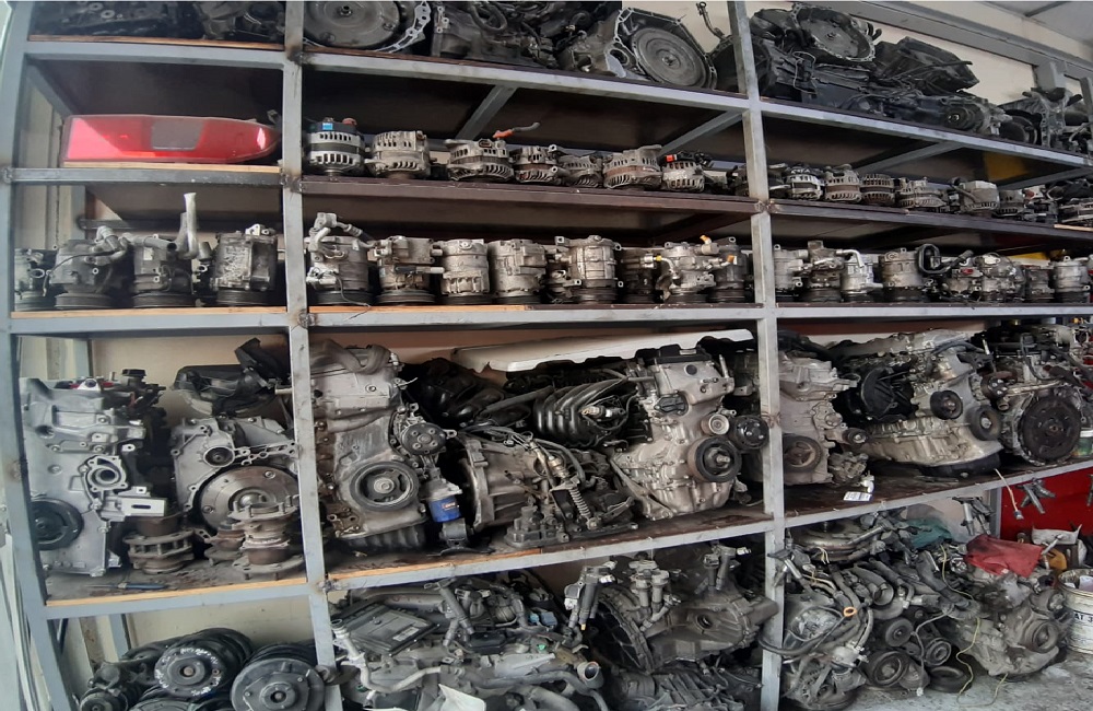 Rahbar Auto Used Spare Parts L.L.C