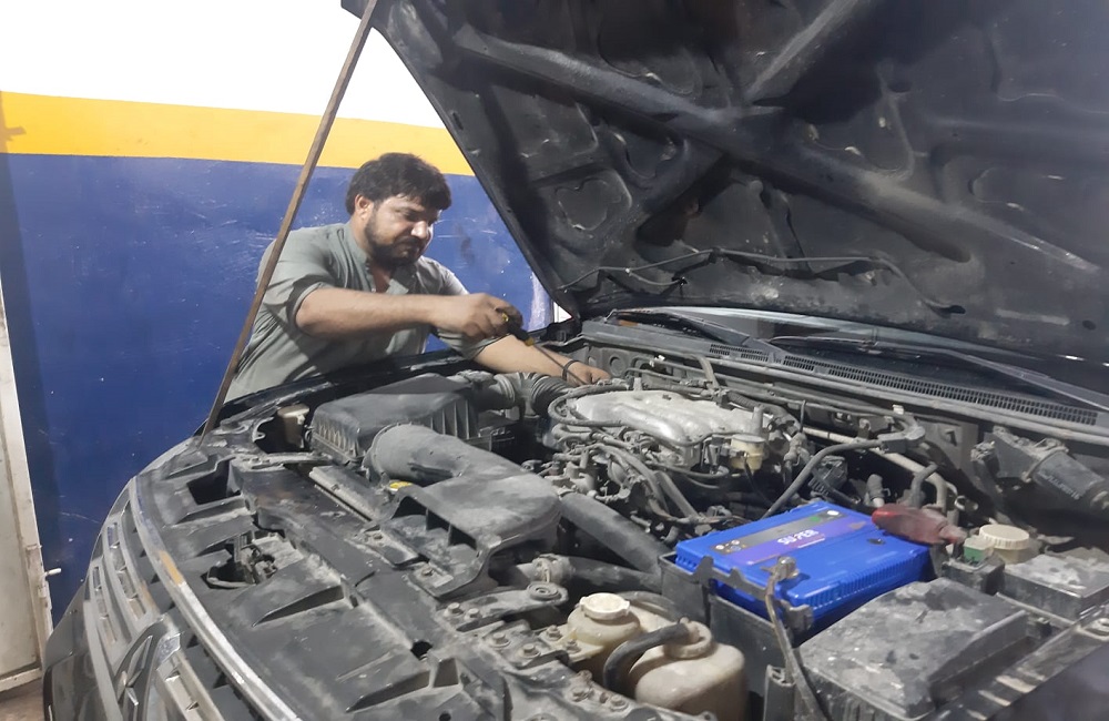 Nasser Ahmed Alreashi Auto Electrical Auto Repair