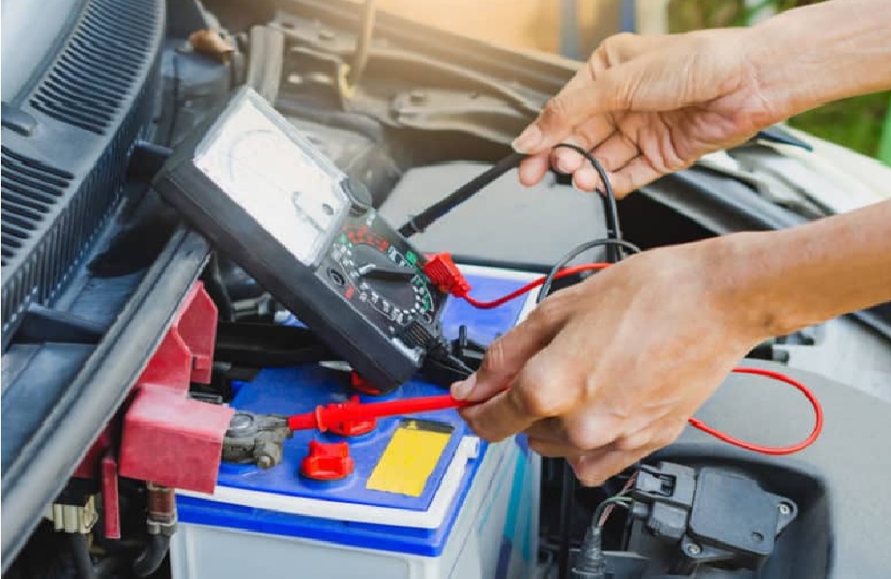 Nasser Ahmed Alreashi Auto Electrical Auto Repair