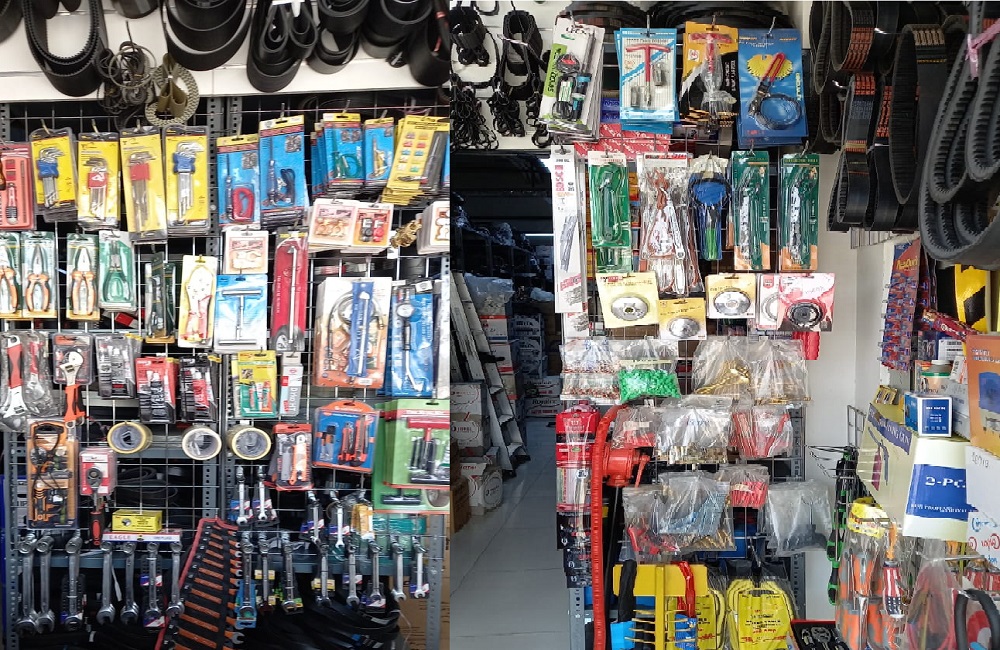 Special Belt Trading L.L.C