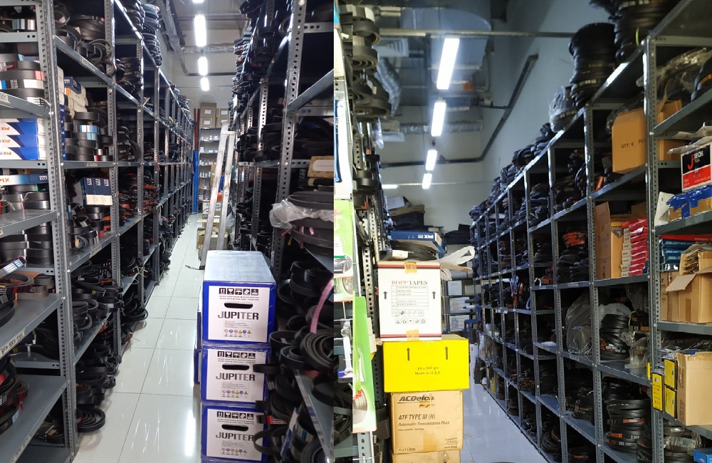 Special Belt Trading L.L.C