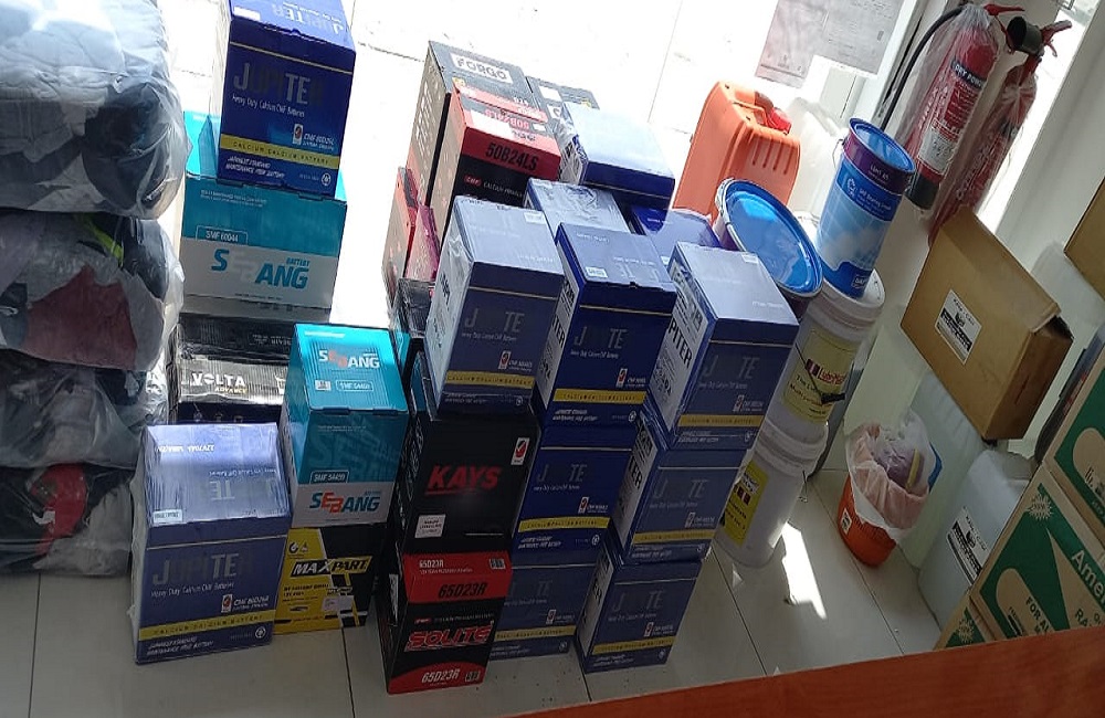 Special Belt Trading L.L.C