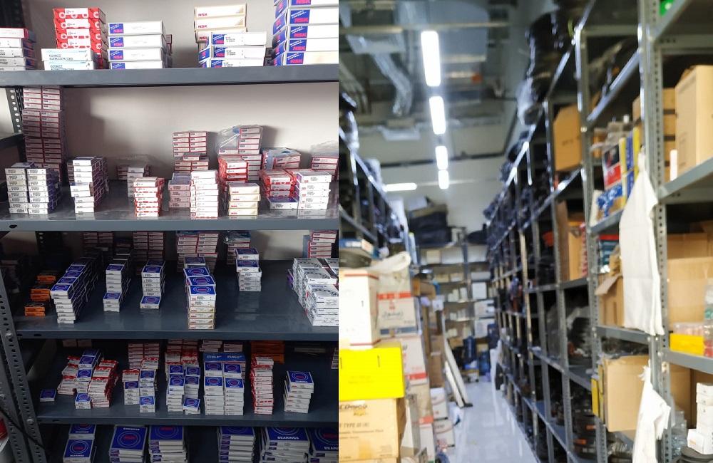 Special Belt Trading L.L.C