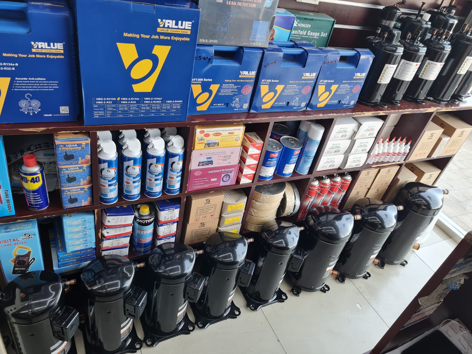 Right Choice AC Spare Parts L.L.C