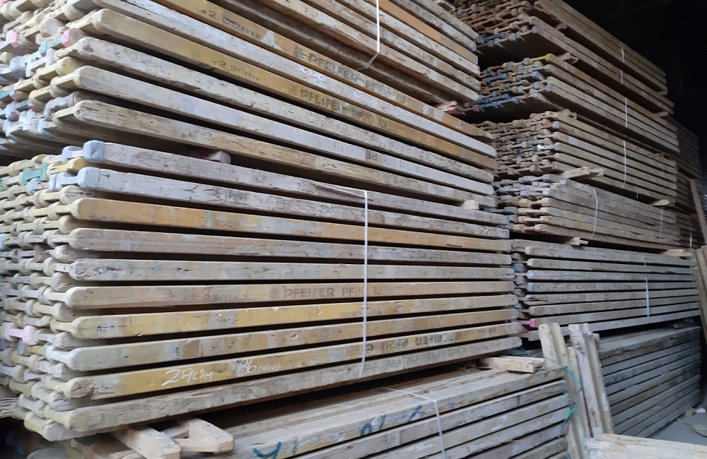 Power Scaffolding Works