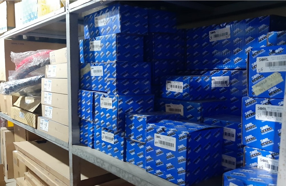 auto spare parts L.L.C