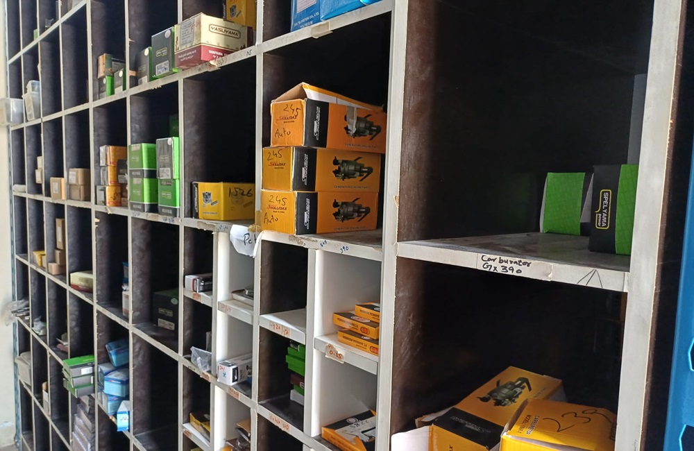 Big Star Equipment and Parts Trading