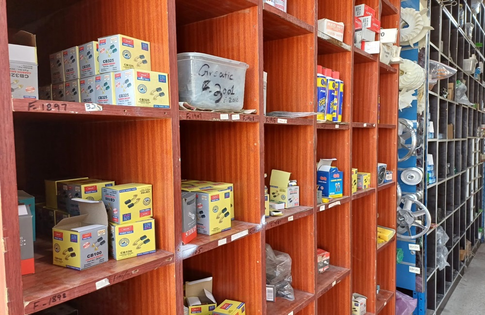 Big Star Equipment and Parts Trading