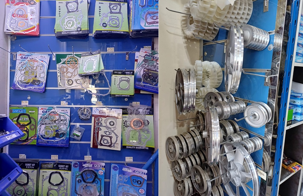 Big Star Equipment and Parts Trading