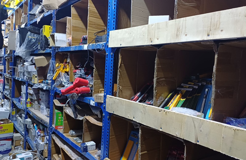 Punjab Hardware and Building Materials Trading Sole Proprietorship L.L.C