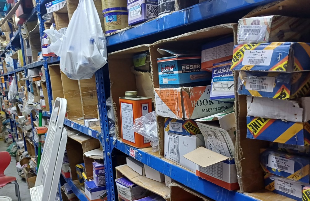 Punjab Hardware and Building Materials Trading Sole Proprietorship L.L.C