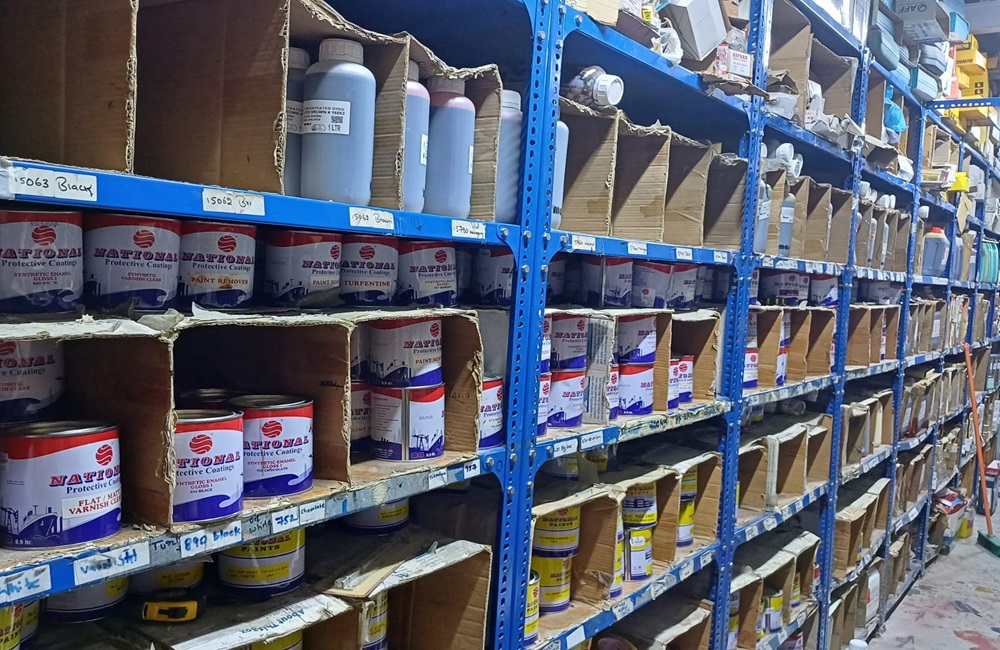 Punjab Hardware and Building Materials Trading Sole Proprietorship L.L.C