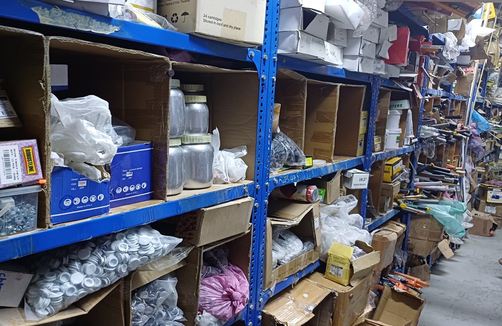 Punjab Hardware and Building Materials Trading Sole Proprietorship L.L.C