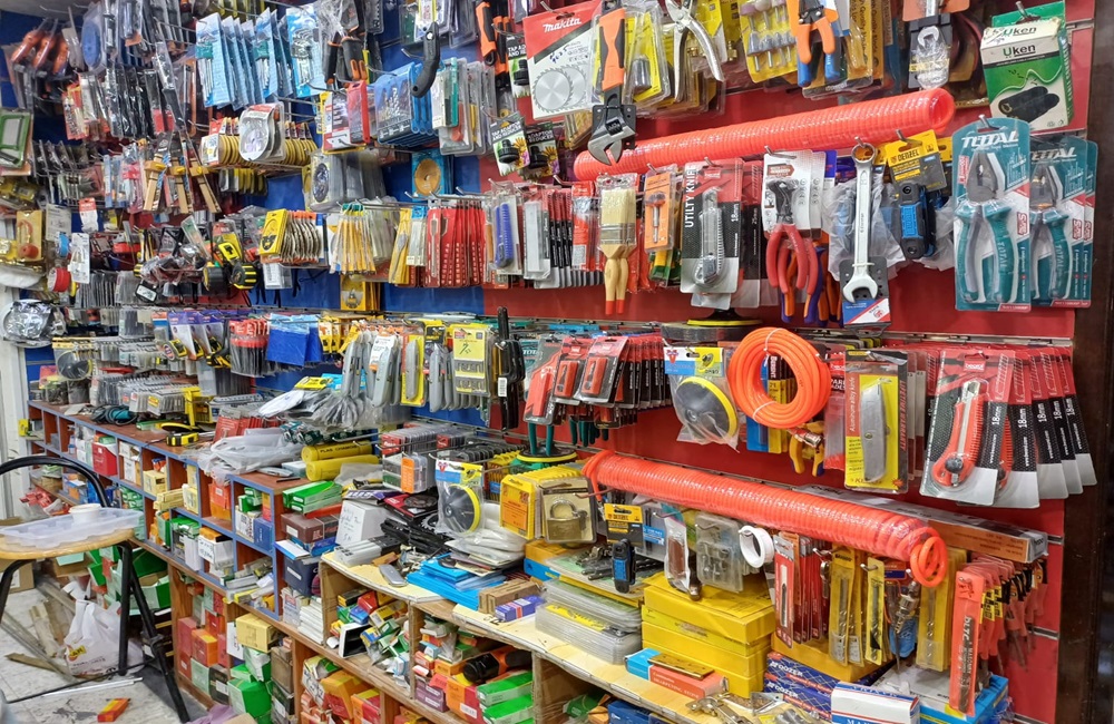 Punjab Hardware and Building Materials Trading Sole Proprietorship L.L.C