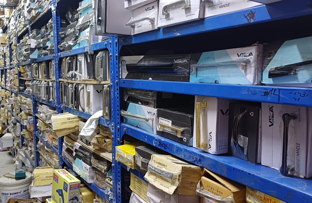 Punjab Hardware and Building Materials Trading Sole Proprietorship L.L.C