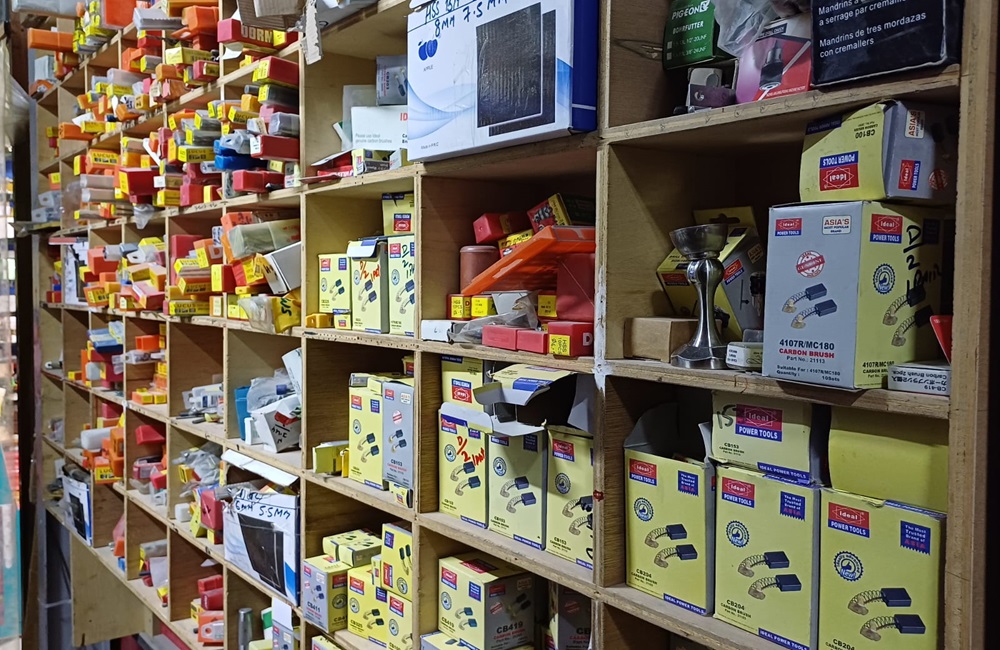 Punjab Hardware and Building Materials Trading Sole Proprietorship L.L.C