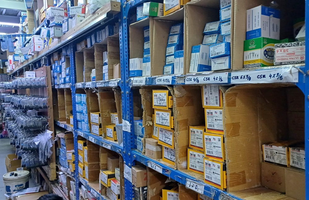 Punjab Hardware and Building Materials Trading Sole Proprietorship L.L.C