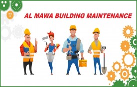 Al Mawa Building Maintenance