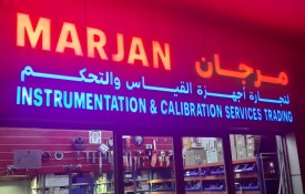 Marjan Instrumentation & Calibration Services Trading L.L.C
