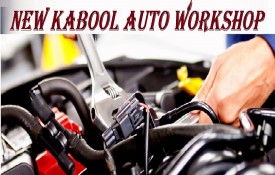 New Kabool Auto Workshop